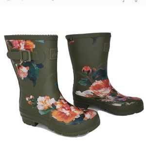Joules Rainboots